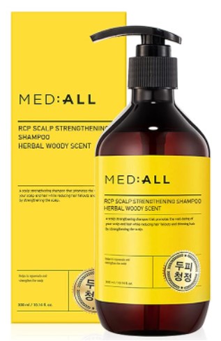 MedAll Hair Thickening Shampoo