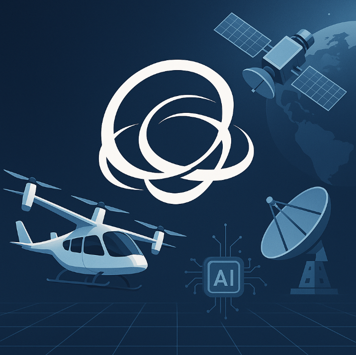 한화시스템 사업 분야 이미지