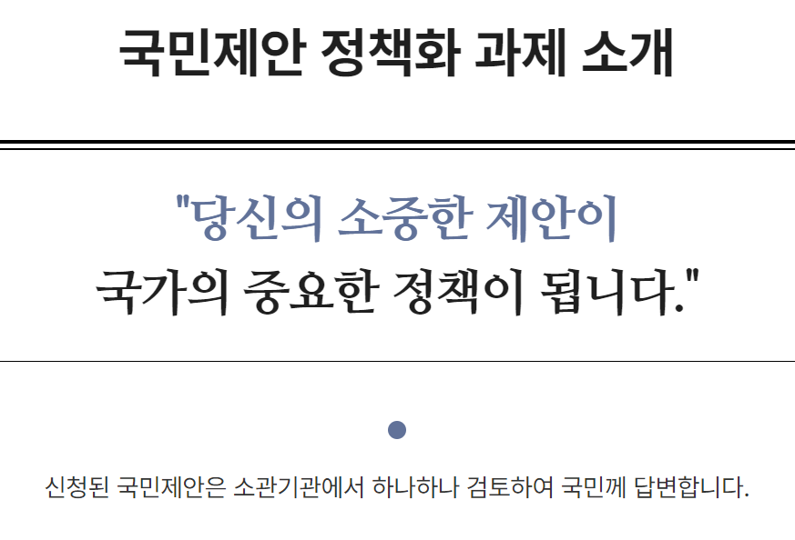 국회 국민동의청원 홈페이지12