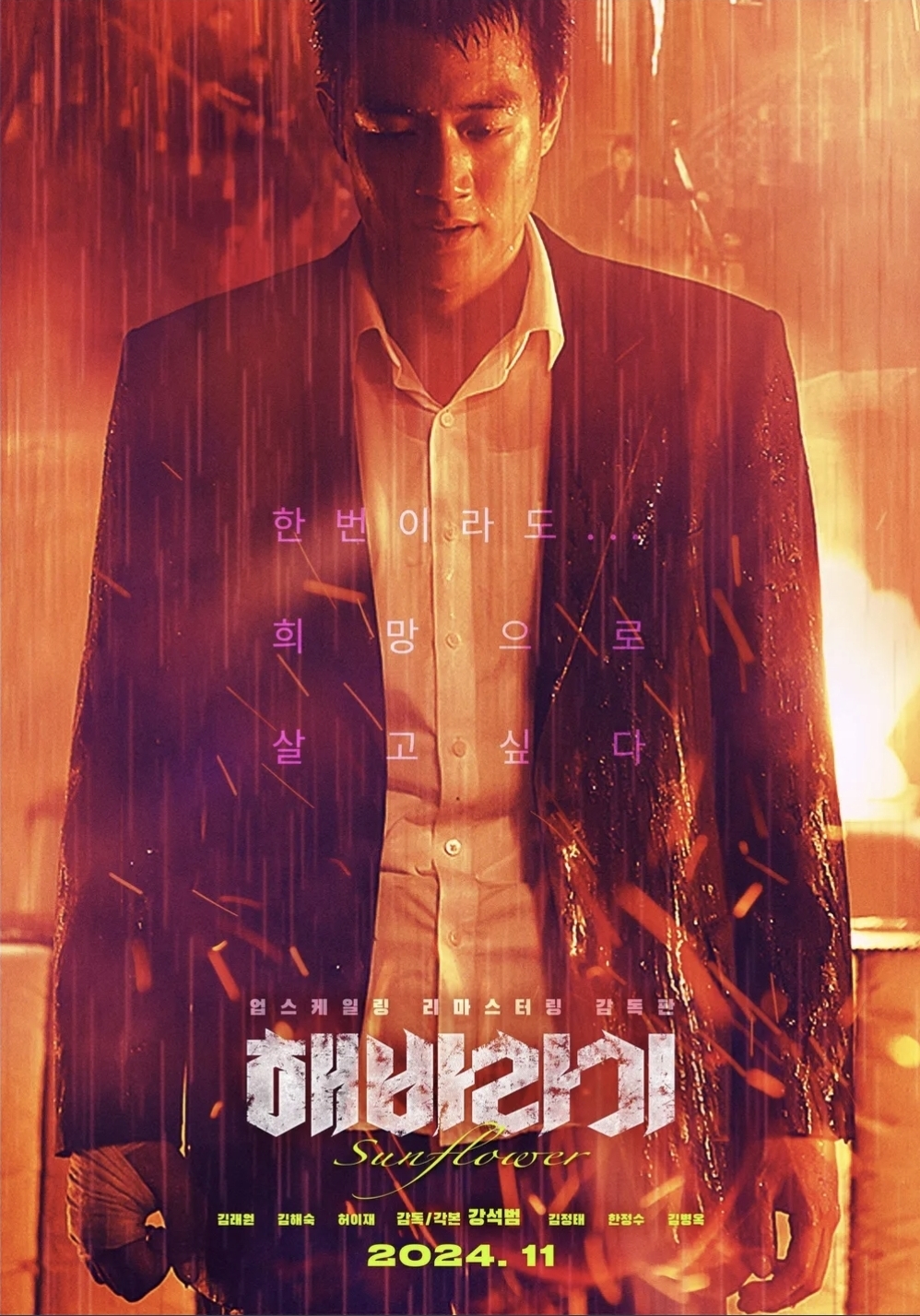 해바라기