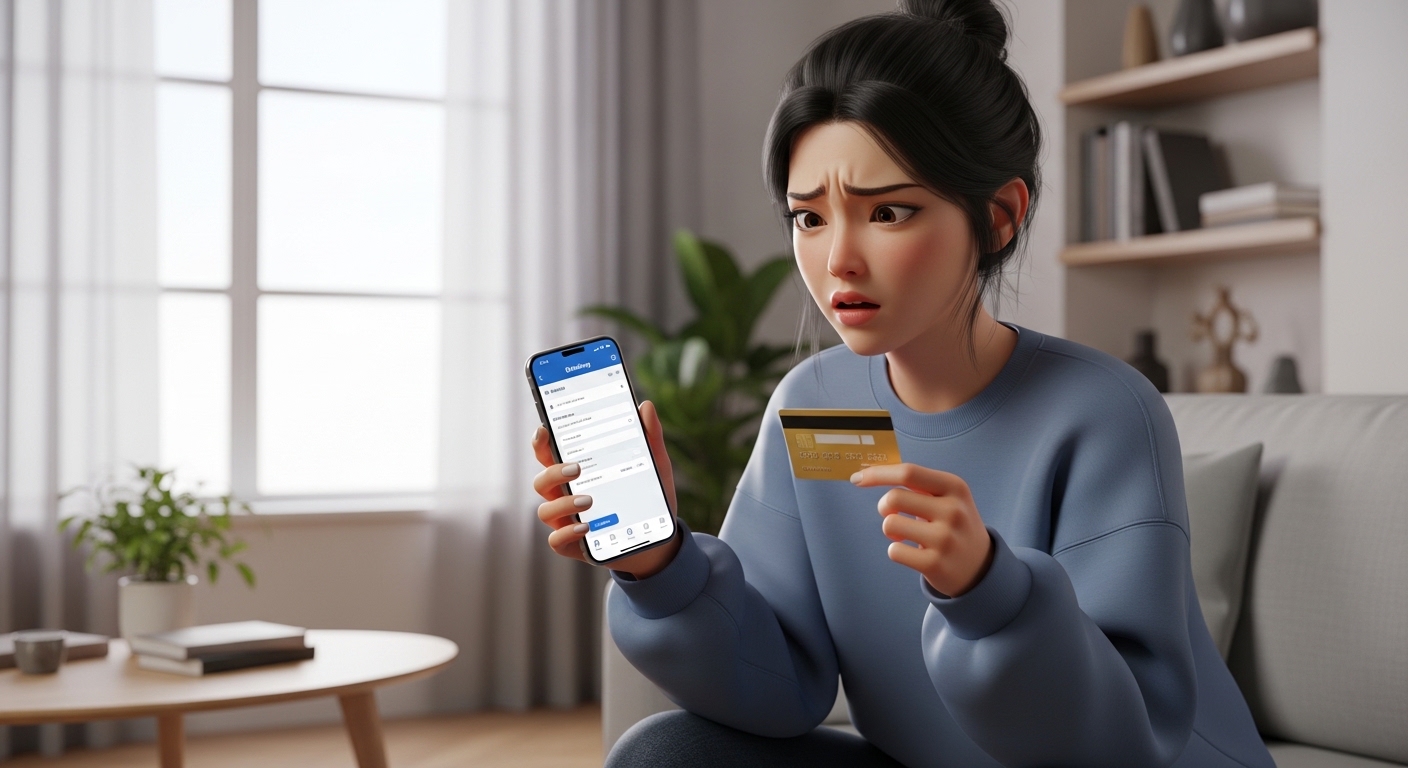 현대카드, 카드명세서