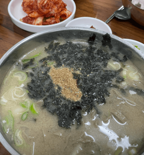 [6시 내고향] 원주 중앙시장 도래미시장 막국수 맛집 봉평메밀막국수