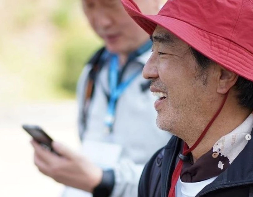 류승룡 프로필 나이 가족 종교 