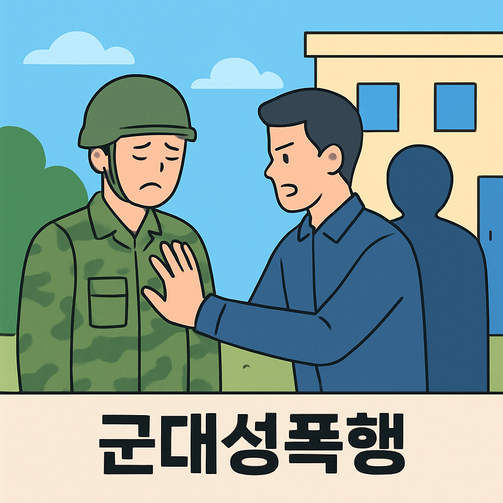 순천성범죄전문변호사,군대성폭행