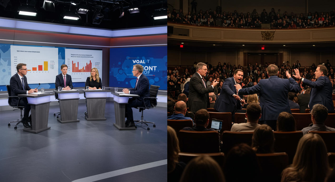 25일 한동훈 vs 홍준표, 탄핵 쟁점 맞대결 토론