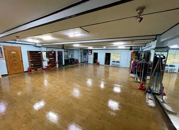 한일사교스포츠댄스