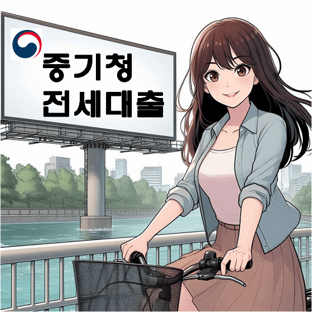 중기청 전세대출