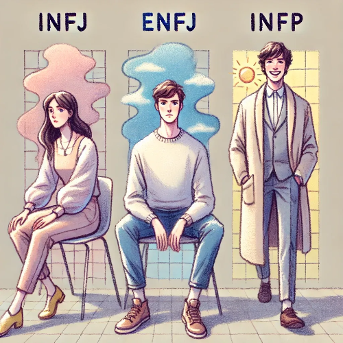 MBTI 유형별 번아웃 위험도 순위: 가장 쉽게 지치는 성격 유형은?