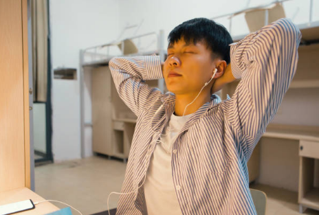 음악듣기