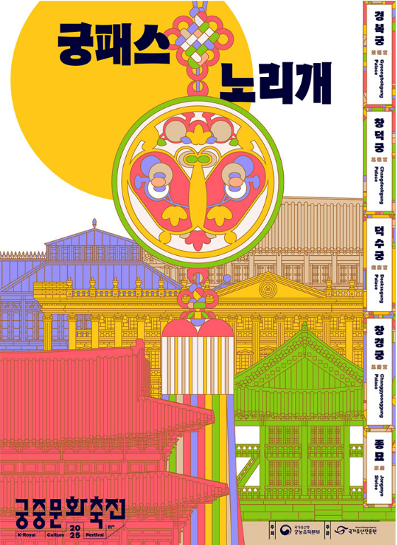 궁중문화축전 - 궁패스 노리개