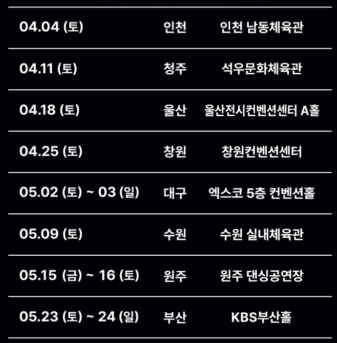 현역가왕3