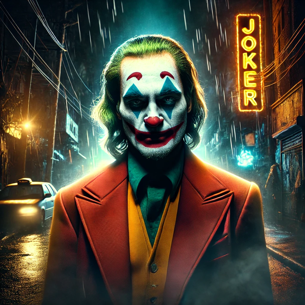 조커 관련 이미지