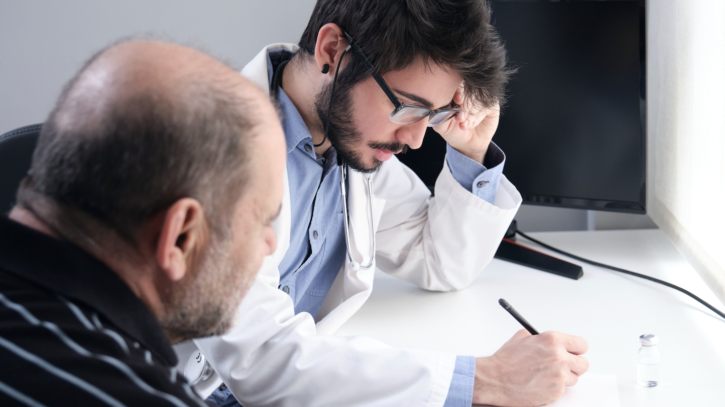 병원 방문 후 유의할 점