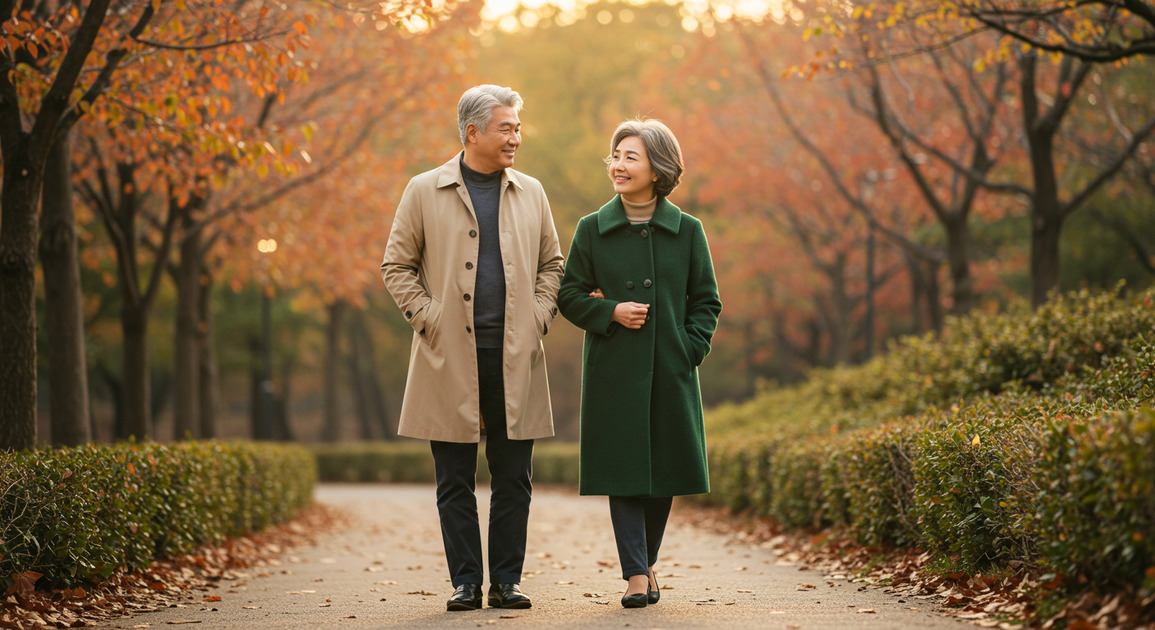 50대 이후 은퇴 준비 필수 체크리스트 – 건강검진부터 재무까지
