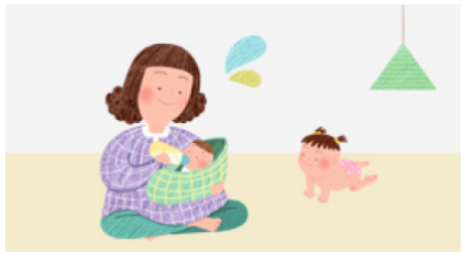 아이돌봄 서비스 비용