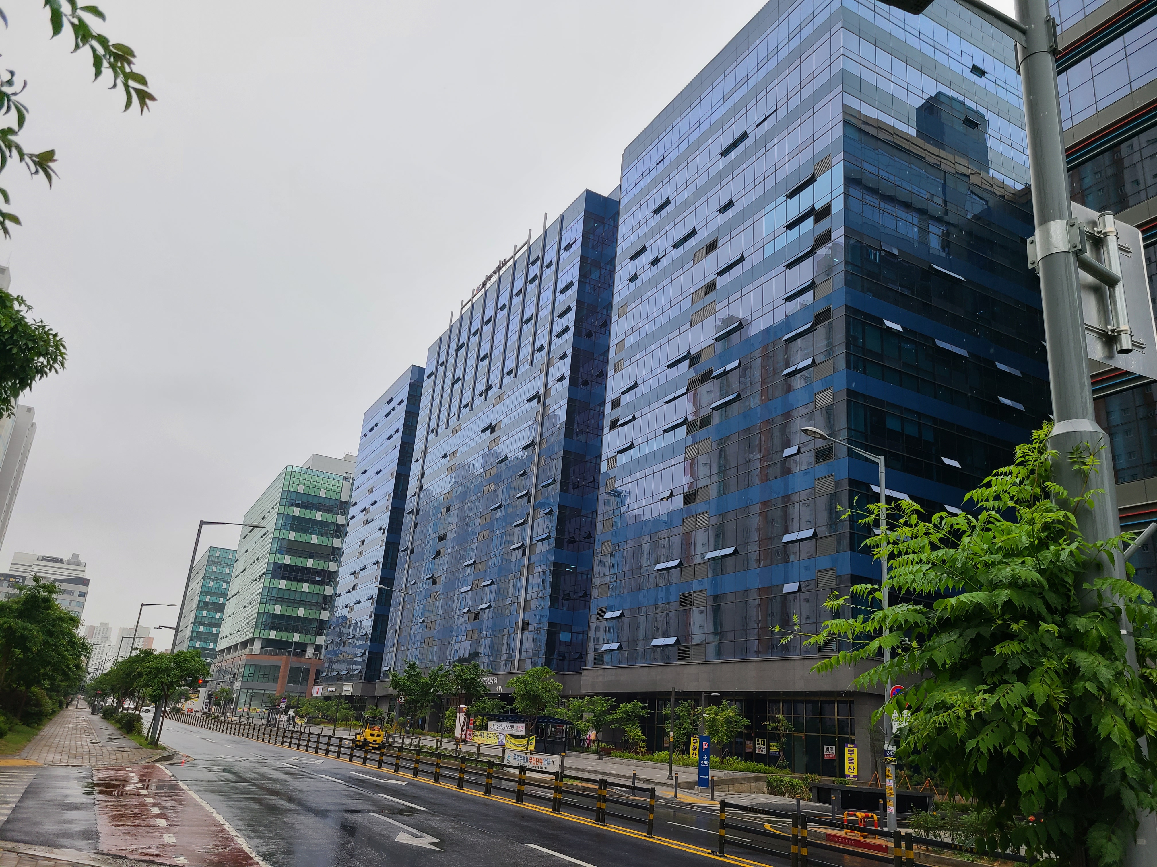 광양프런티어밸리 7차 외관 및 주변환경3