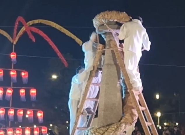  제 43회 정월 대보름 고창오거리 당산제 대표 놀이