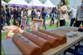 아산 성웅 이순신축제 체험 프로그램 사진