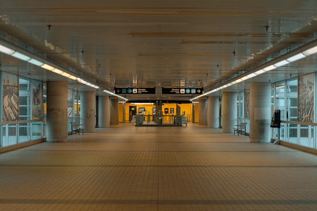 Bus terminal