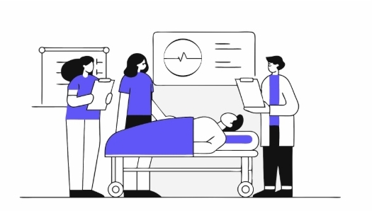 담도암 수술과정