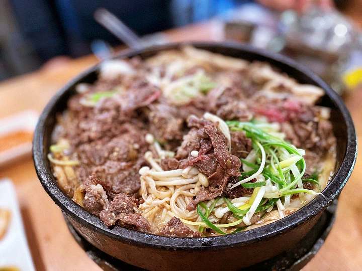 안양 삼막사 가게 한우 숯불 구이 불고기 정육 식당 채끝 등심 안심 특수부위 한근집 맛집 추천