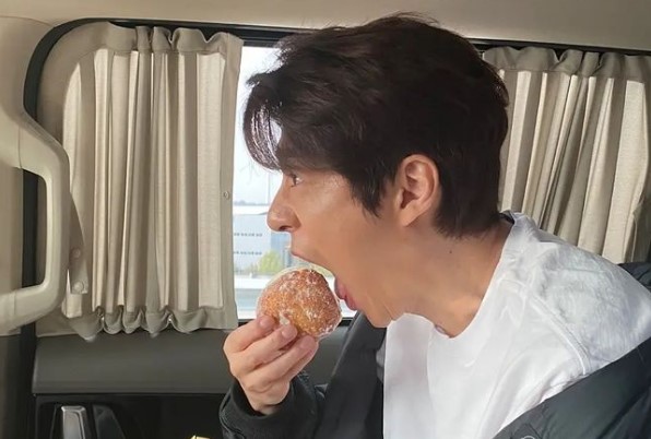 서지석 운동중독