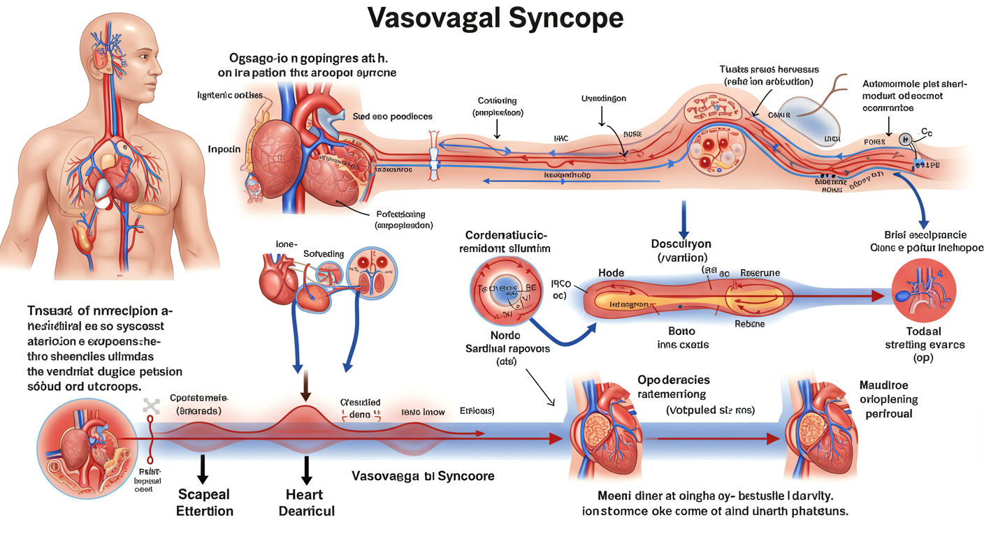 미주신경성 실신
