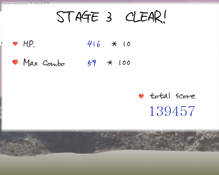 불멸의-이순신-플래시게임-종료-화면