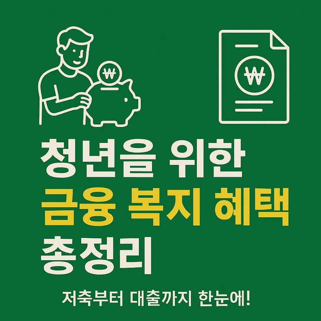 청년 복지