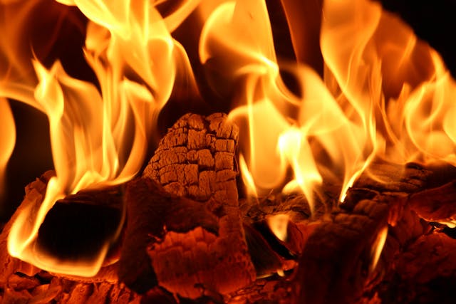 불이나는꿈해몽