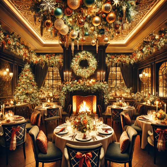 크리스마스 예약 필수 인기 맛집