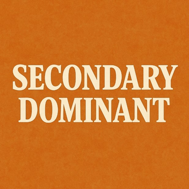세컨더리 도미넌트 관련 사진