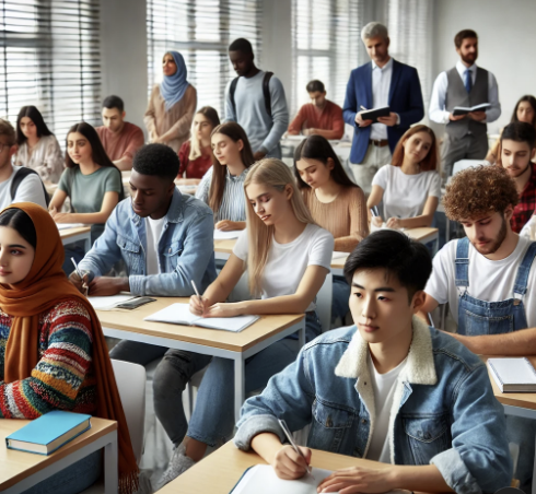 외국인 노동자 국제학교