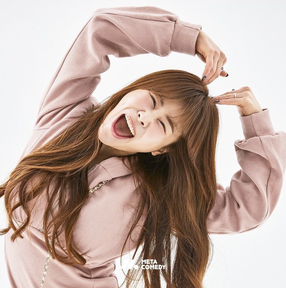 박세미 프로필 화보