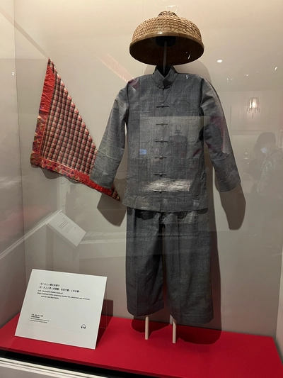 홍콩 역사 박물관 관람 1