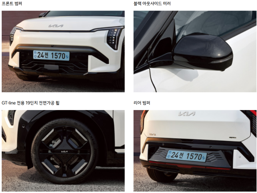 기아 EV3, 테슬라 대항마 될까? 가격·제원·출시 정보 한눈에!