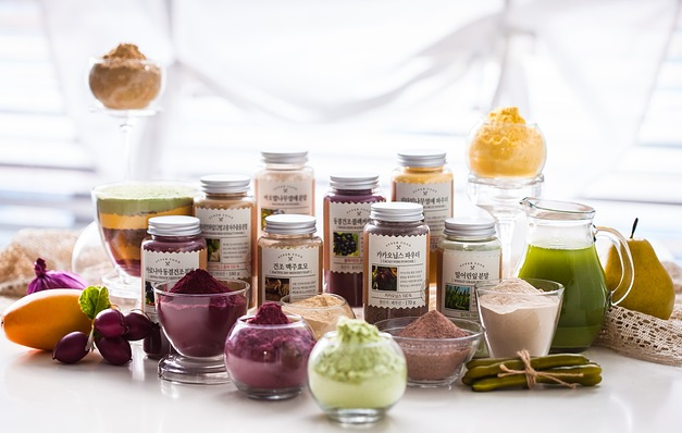 슈퍼푸드 카레 추천