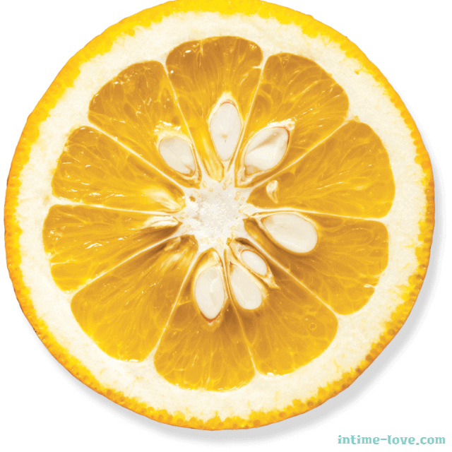 감기에 효과적인 유자