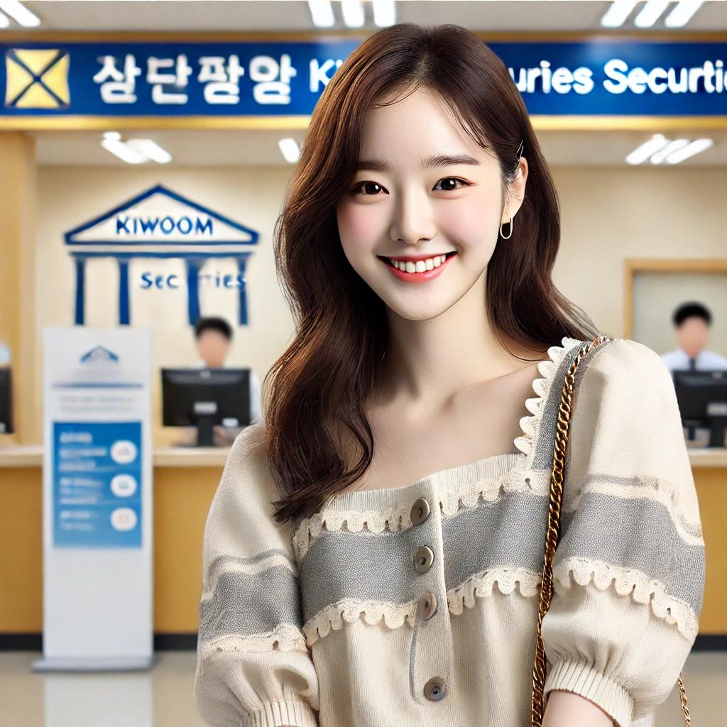 키움증권 계좌비밀번호 5회 오류시