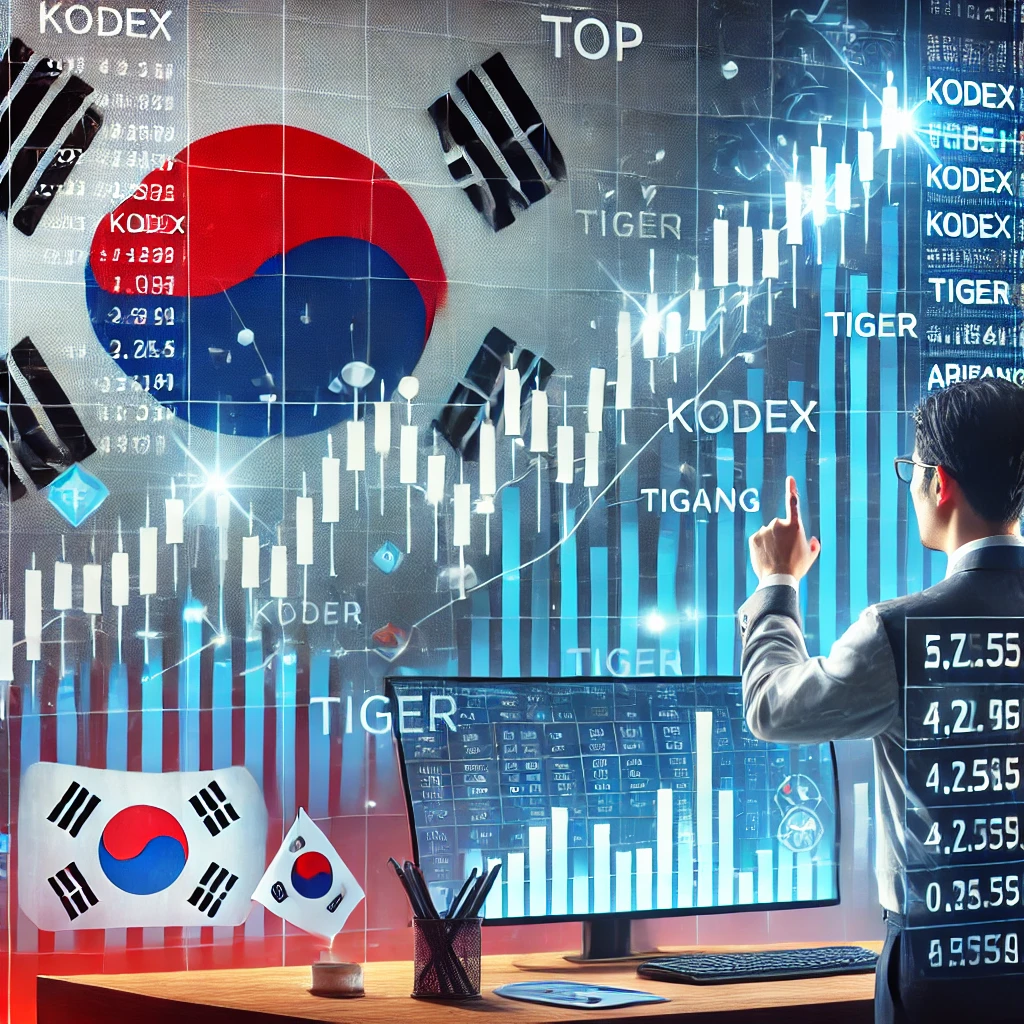 KODEX-200-ETF-코스피-대표-ETF의-기본과-전략