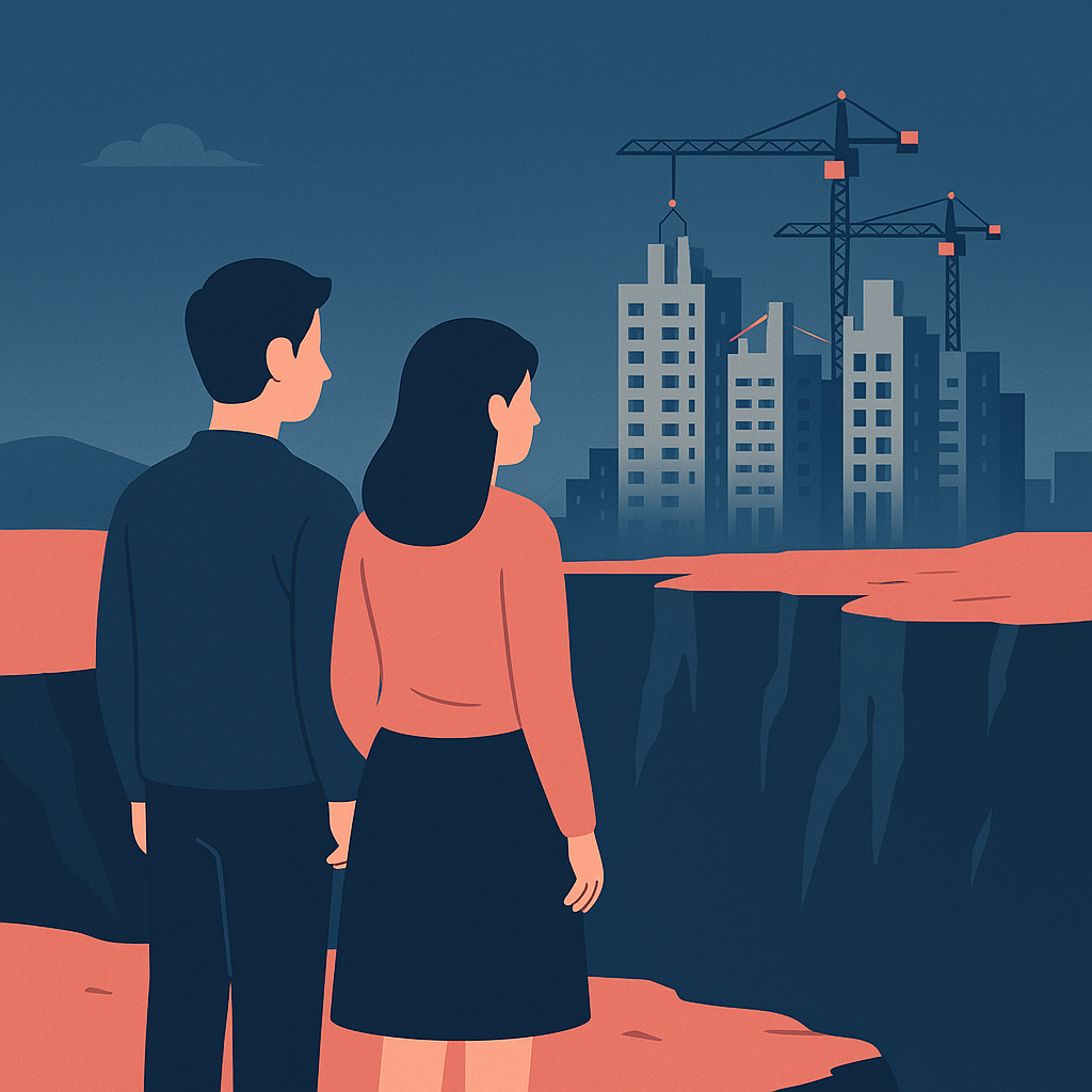 서울아파트공급절벽_일러스트