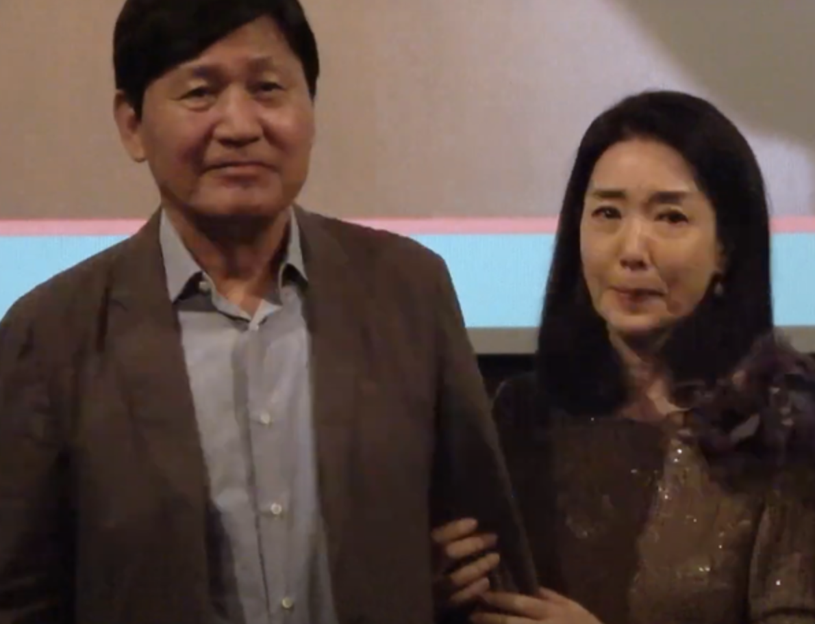 안성기 건강이상설