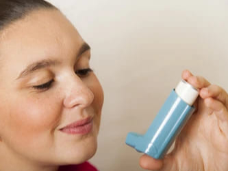 천식의 치료방법