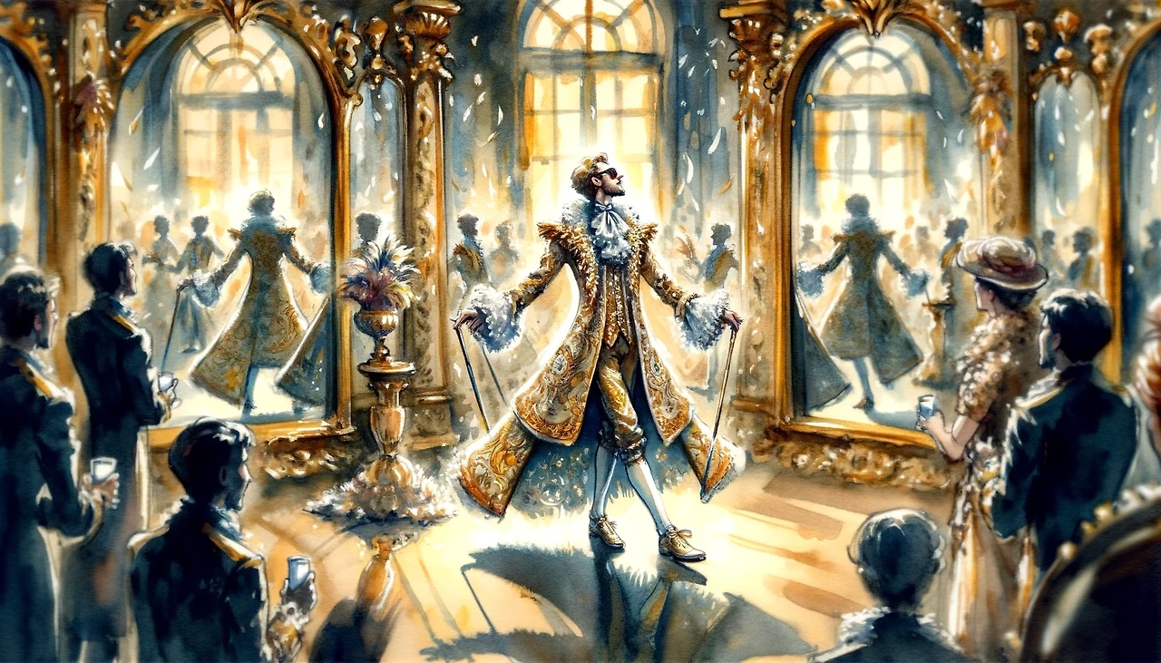 나르시시즘의 정의5