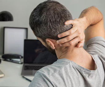 목디스크 증상 3