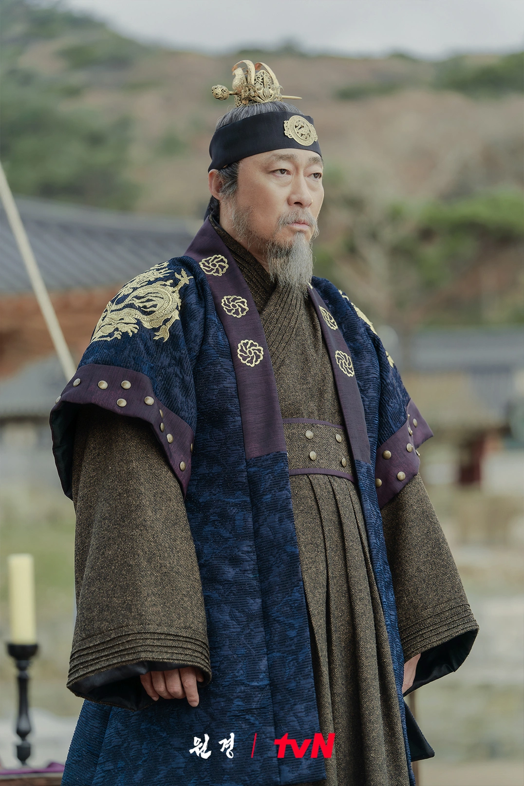 원경 드라마 이성계