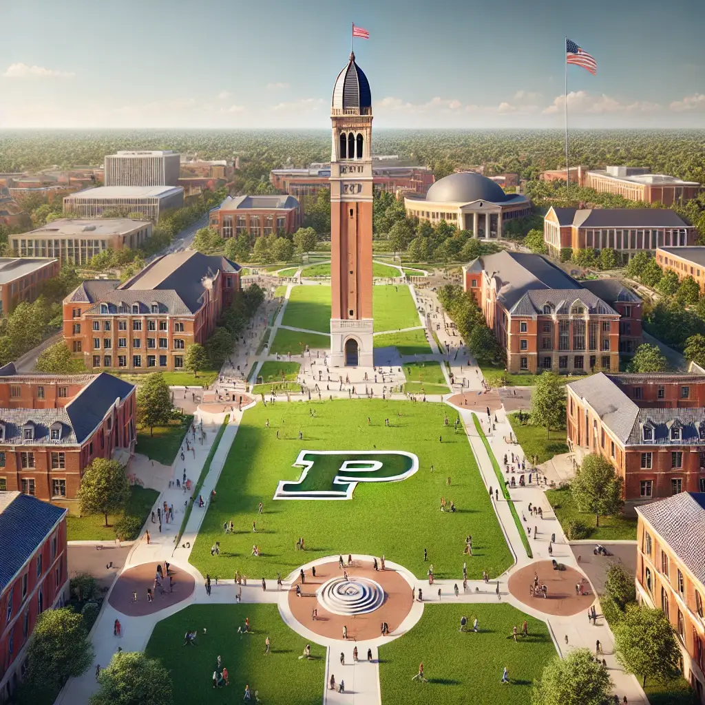 미국 퍼듀대학(Purdue University)에서 우주를 꿈꾸다 - 항공우주공학 명문대 소개