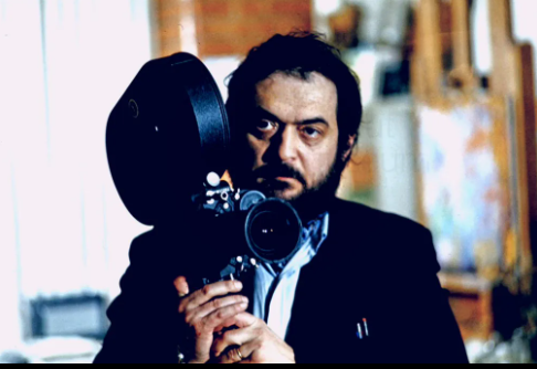 영화감독 <스탠리 큐브릭> 사진