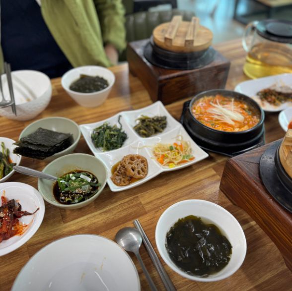 지리산부부솥밥