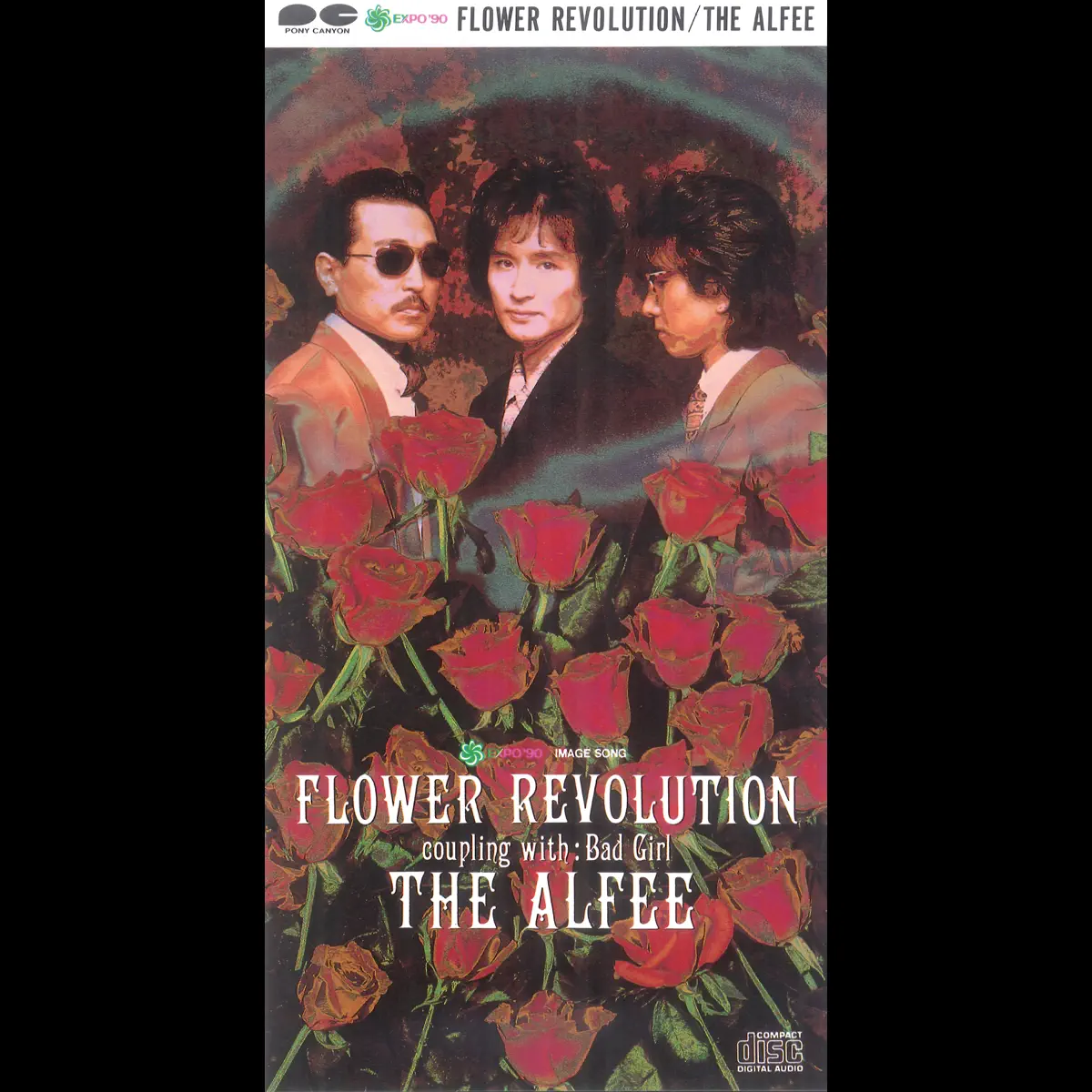 FLOWER REVOLUTION